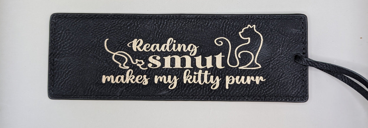 "Kitty Purr" Bookmark