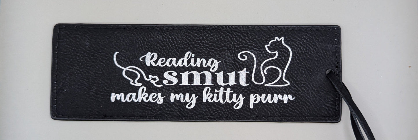 "Kitty Purr" Bookmark