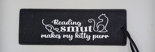 "Kitty Purr" Bookmark