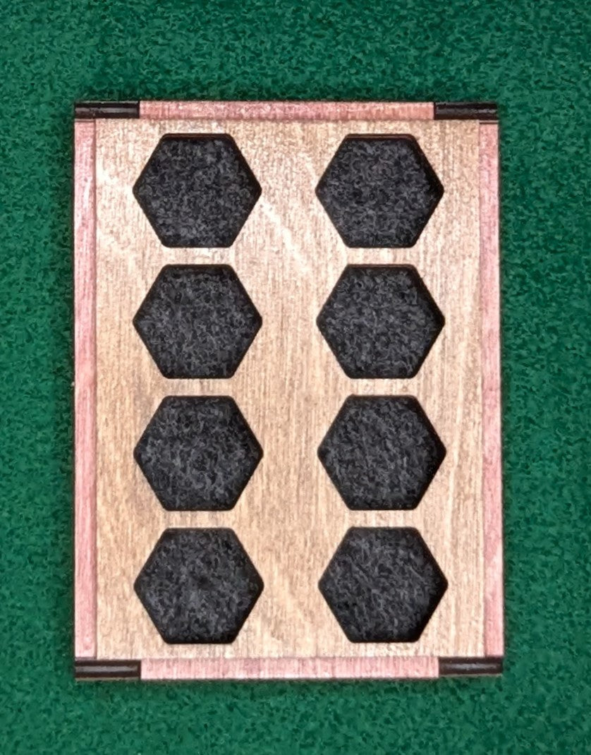Mystical Arcane Dice / Jewelry Box